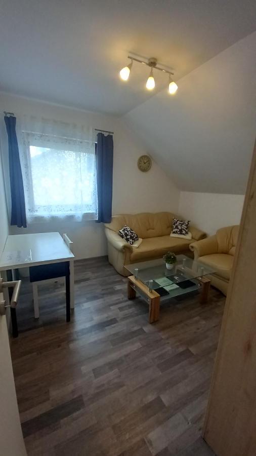Apartmán Keti Plaški Exteriér fotografie