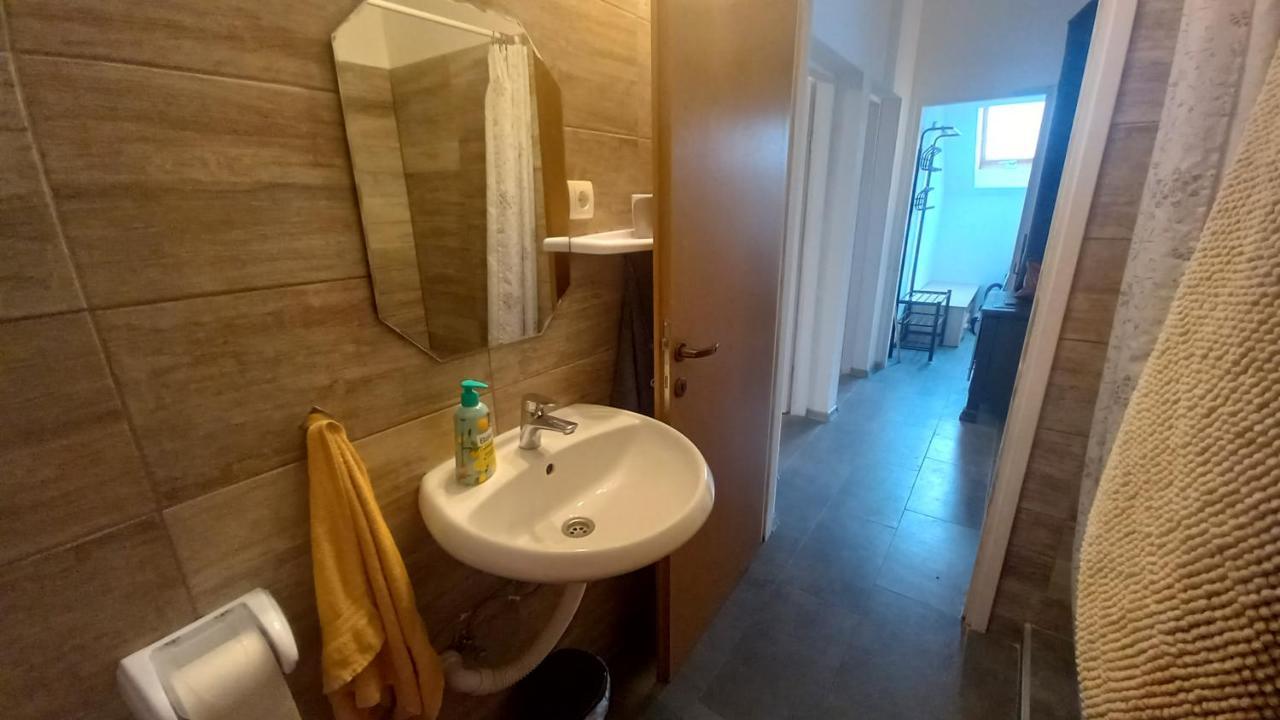 Apartmán Keti Plaški Exteriér fotografie